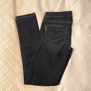 NWT Paige Skyline skinny - Fountain (color)